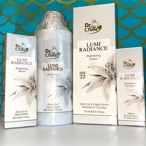 Dr. C Tuna Brightening Skin Care Set